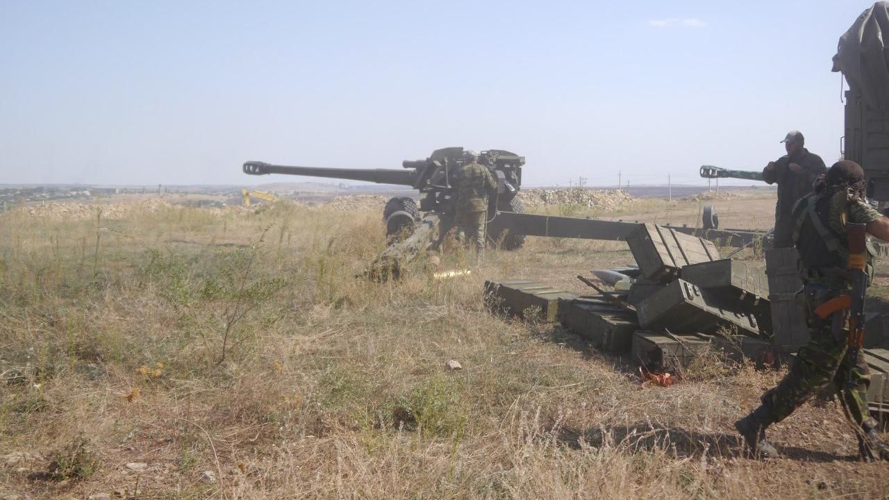 Журналіст показав пекельну ситуацію на фронті Журналіст показав пекельну ситуацію на фронті