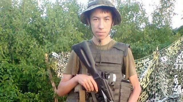Снайпер боевиков убил сержанта ВСУ: опубликовано фото погибшего бойца