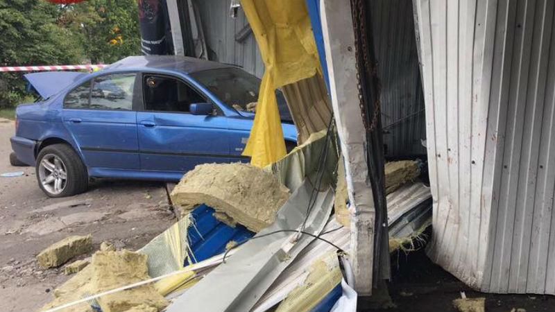 Працівник столичної автомийки трагічно загинув у свій перший робочий день Працівник столичної автомийки трагічно загинув у свій перший робочий день