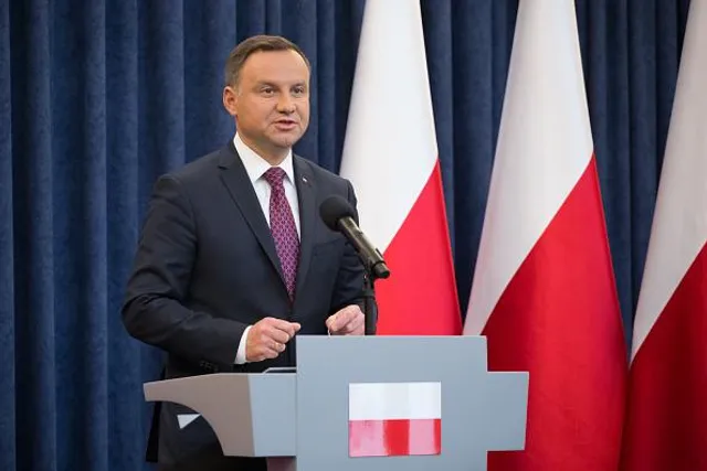 Дуда не підпише судову реформу у нинішньому вигляді Дуда не підпише судову реформу у нинішньому вигляді