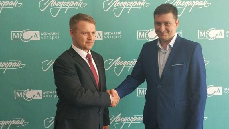 Губернатор Київщини відвідав найбільший в області центр зимових видів спорту "Льодограй" Губернатор Київщини відвідав найбільший в області центр зимових видів спорту "Льодограй"