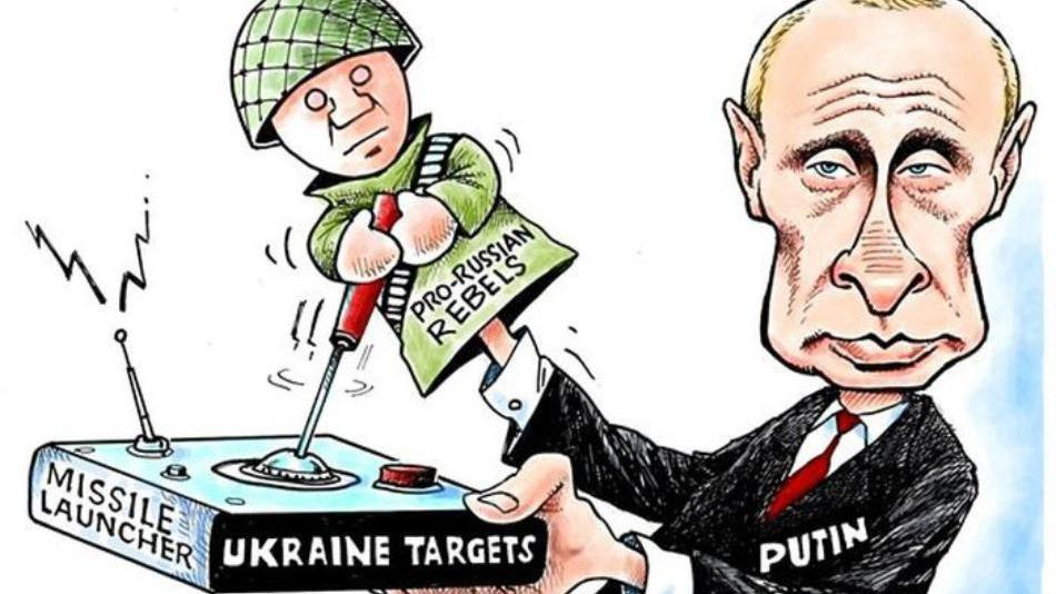 Россия не может себе позволить прямую агрессию против Украины, – журналист