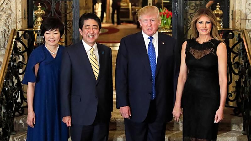 Первая леди Японии дала серьезный отпор Трампу, – СМИ