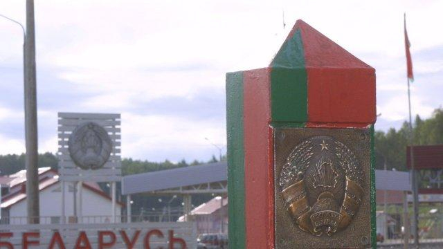 Беларусь обещает впускать на свою территорию украинцев из общего с РФ черного списка