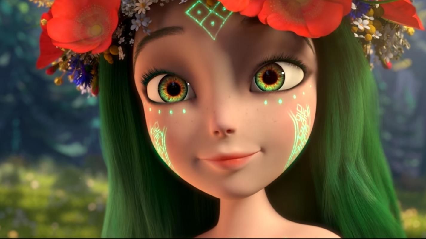 На екранізацію мультфільму "Мавка Лісова пісня" виділять п'ять мільйонів євро На екранізацію мультфільму "Мавка Лісова пісня" виділять п'ять мільйонів євро