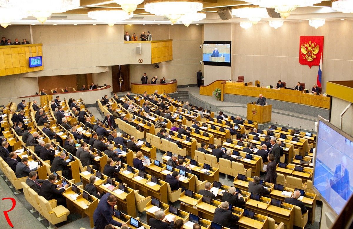 Російська дума прийняла ще один законопроект, який обмежить свободи росіян