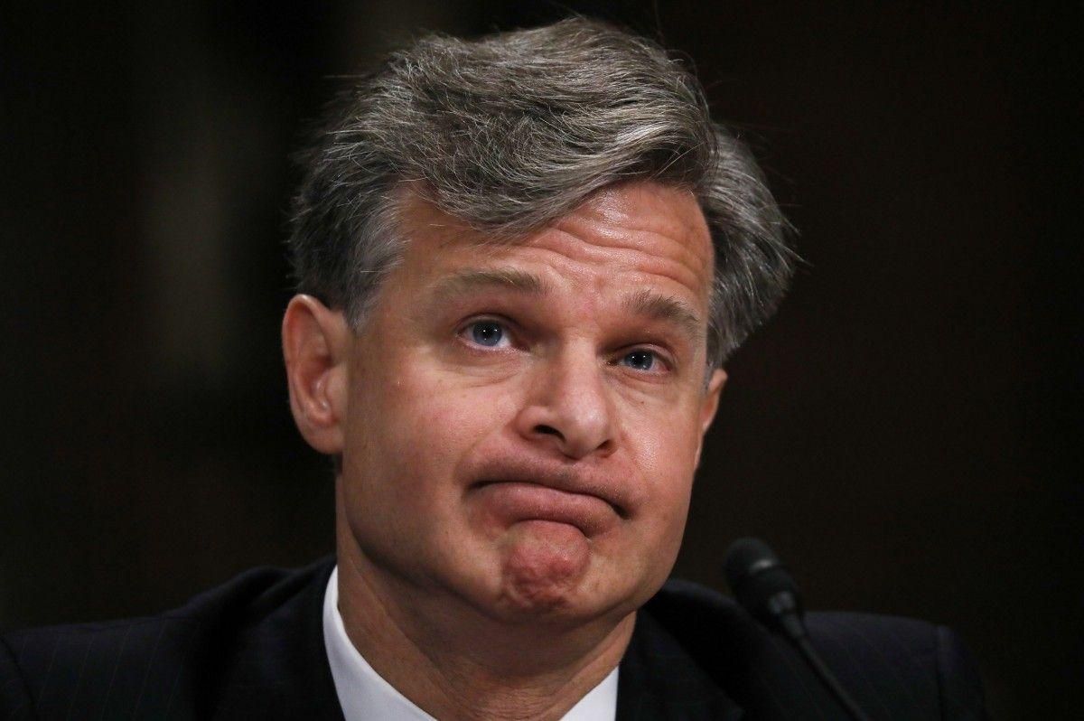 В Конгрессе США начался тщательный процесс избрания нового директора ФБР В Конгрессе США начался тщательный процесс избрания нового директора ФБР