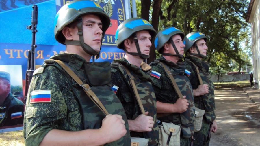 Парламент Молдови вимагає від Кремля вивести російські війська з країни