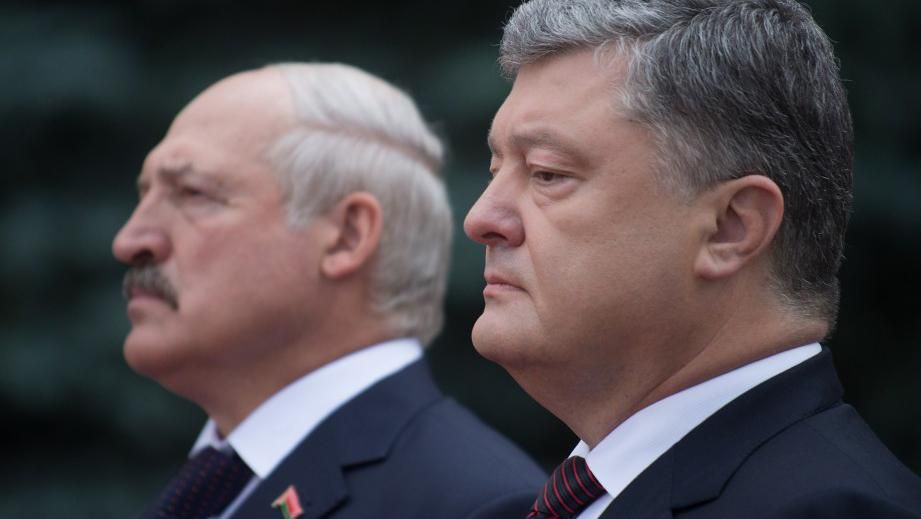 Порошенко и Лукашенко обсудят сотрудничество между странами Порошенко и Лукашенко обсудят сотрудничество между странами