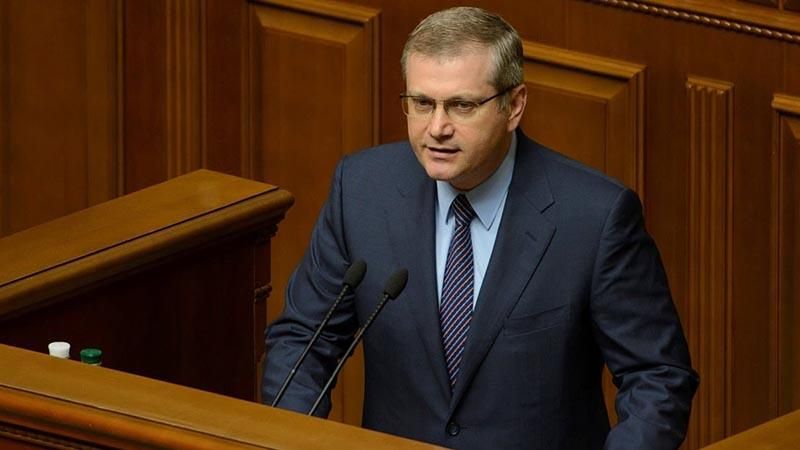 Луценко заявив, що проти Вілкула порушили кримінальну справу Луценко заявив, що проти Вілкула порушили кримінальну справу