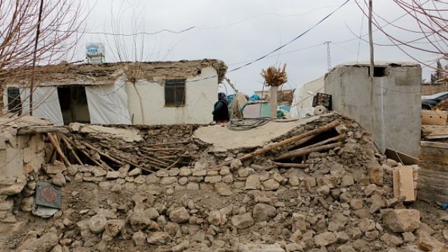 Яким європейським країнам загрожує землетрус: інфографіка Яким європейським країнам загрожує землетрус: інфографіка