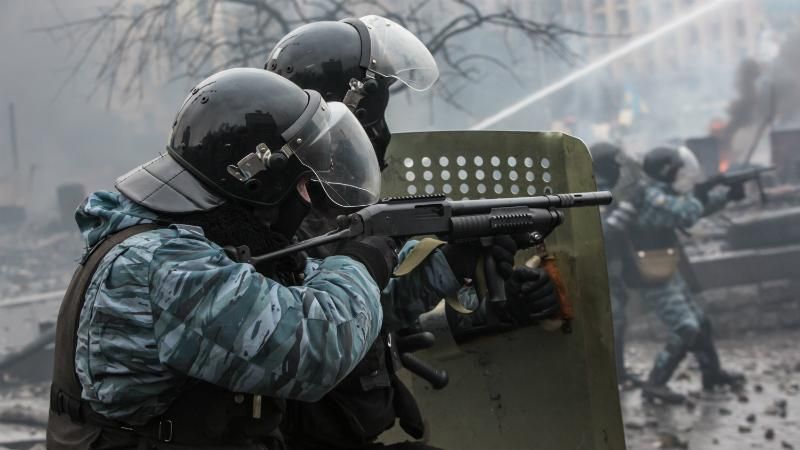 Сколько экс-беркутовцев Россия приютила у себя и отказалась выдавать Украине