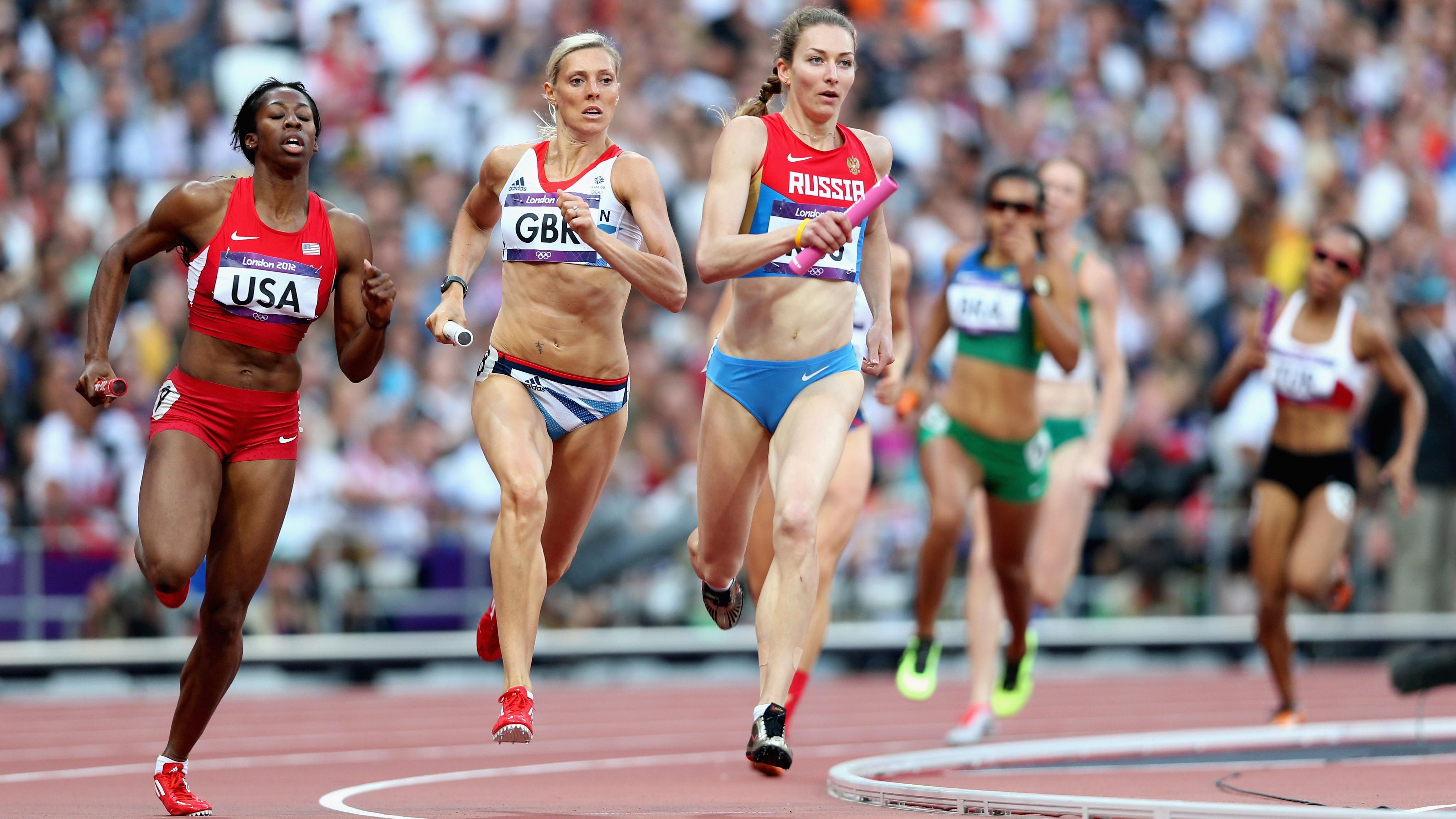 Спорт IQ. Легкая атлетика. Часть 2 Спорт IQ. Легкая атлетика. Часть 2