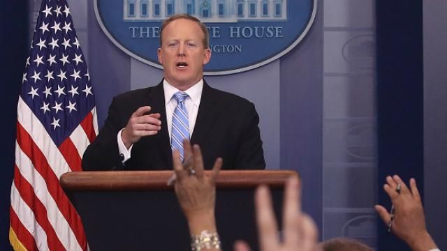 Спикер Трампа уволился, – СМИ Спикер Трампа уволился, – СМИ