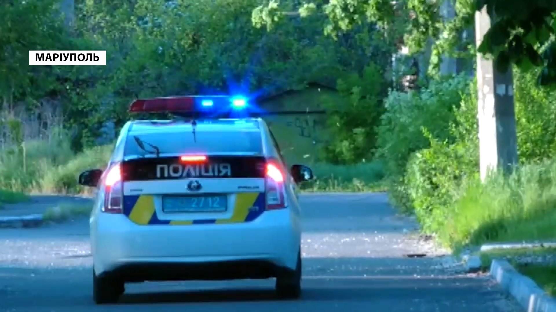 Поліція затримала підозрюваного у жорстокому вбивстві двох жінок у Маріуполі