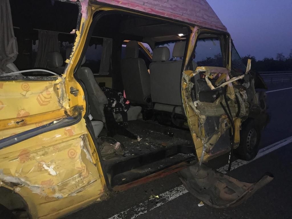 Українська журналістка загинула у жахливій ДТП Українська журналістка загинула у жахливій ДТП