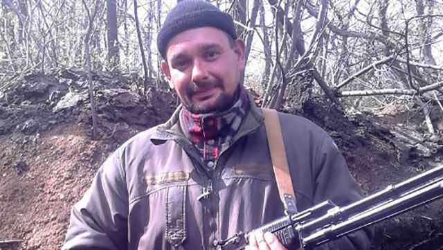 Опубликовано фото еще одного бойца, погибшего в тяжелом бою под Красногоровкой Опубликовано фото еще одного бойца, погибшего в тяжелом бою под Красногоровкой