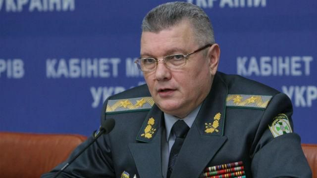 Председатель Госпогранслужбы, который вчера потерял сознание, сейчас в реанимации Председатель Госпогранслужбы, который вчера потерял сознание, сейчас в реанимации