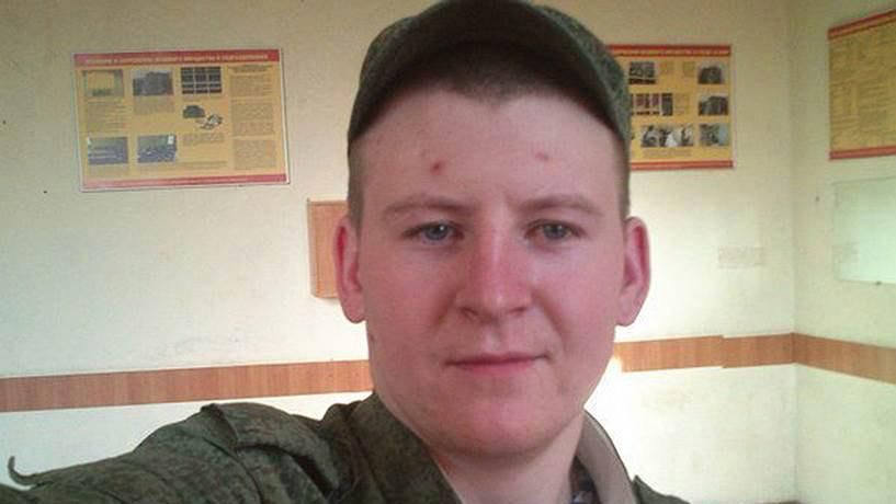 Война на Донбассе: российский военный Агеев начал сдавать своих Война на Донбассе: российский военный Агеев начал сдавать своих