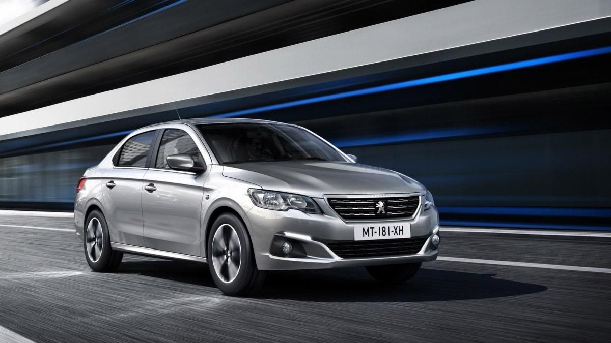 Peugeot 301 – авто, на ергономіку якого нічого не витратили