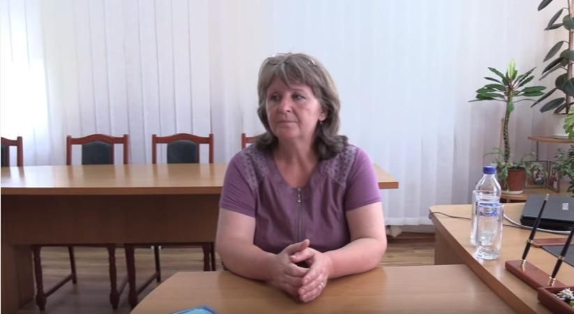 Мати Агеєва вказала на черговий факт присутності російських військових на Донбасі