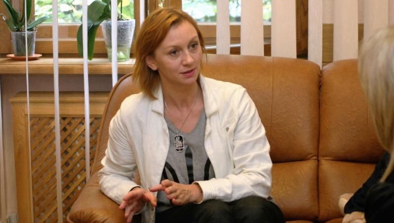 Актриса Римма Зюбина опровергла информацию, что отправила сына на фронт