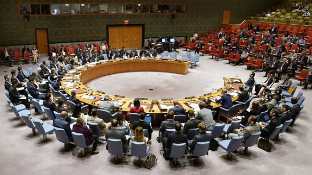 Радбез ООН збирається на позачергове засідання Радбез ООН збирається на позачергове засідання