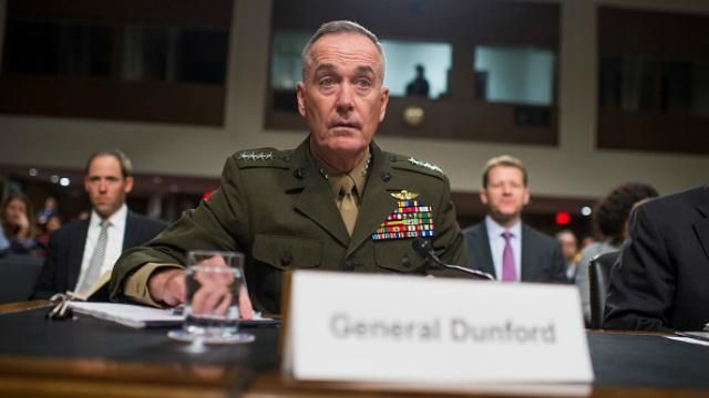 Не КНДР чи Іран: у Пентагоні назвали найбільшу військову загрозу безпеці США