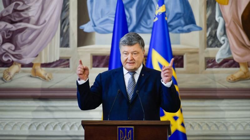 Порошенко наголосив, чого вимагатиме на найближчих "нормандських" переговорах Порошенко наголосив, чого вимагатиме на найближчих "нормандських" переговорах