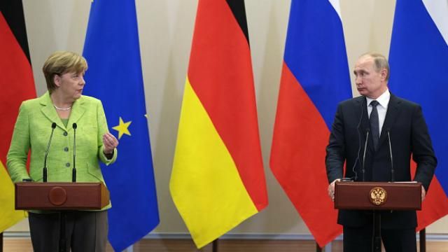 Німеччина попередила Кремль про нові негативні наслідки після скандалу з Siemens Німеччина попередила Кремль про нові негативні наслідки після скандалу з Siemens