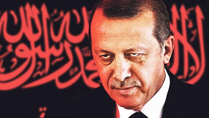 Як Ердоган німців зачовпав, або Не варто дражнити "танки" Як Ердоган німців зачовпав, або Не варто дражнити "танки"