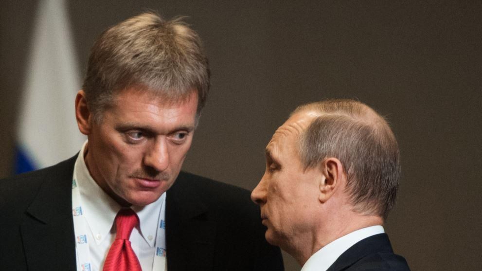 У Кремлі вкрай засмучені законопроектом США щодо нових санкцій проти Росії