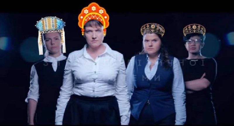 Самые смешные мемы недели: "свидетели" Савченко и зашквар Тимошенко Самые смешные мемы недели: "свидетели" Савченко и зашквар Тимошенко