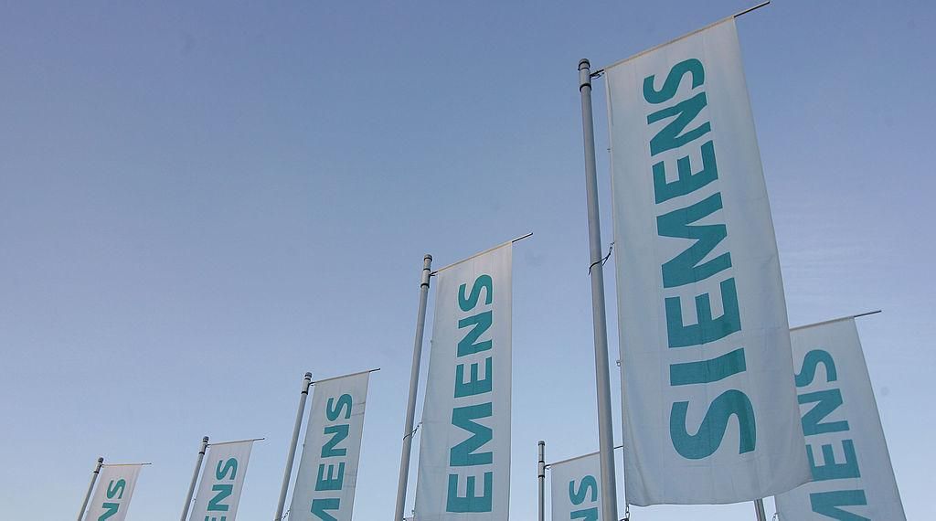 Карикатурист дотепно зобразив скандал довкола Siemens та Криму