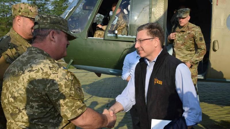Американці приїхали на Донбас: представник Держдепу зробив важливу заяву