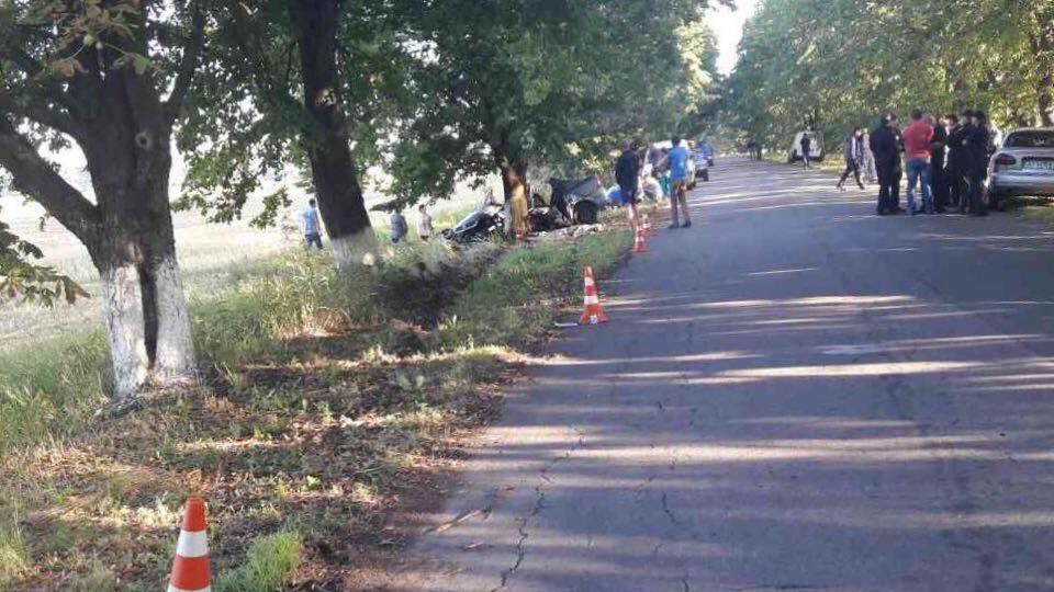 В ночной аварии под Киевом погиб футболист В ночной аварии под Киевом погиб футболист