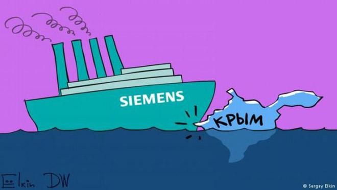 Україна попереджала, – Клімкін прокоментував скандал довкола турбін Siemens Україна попереджала, – Клімкін прокоментував скандал довкола турбін Siemens