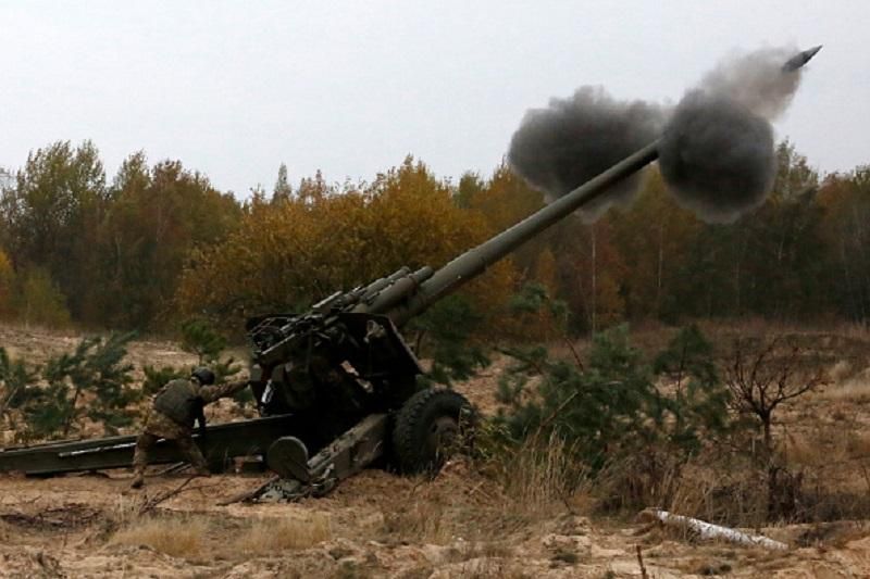 У зоні АТО українські військові примусили противника "замовчати"