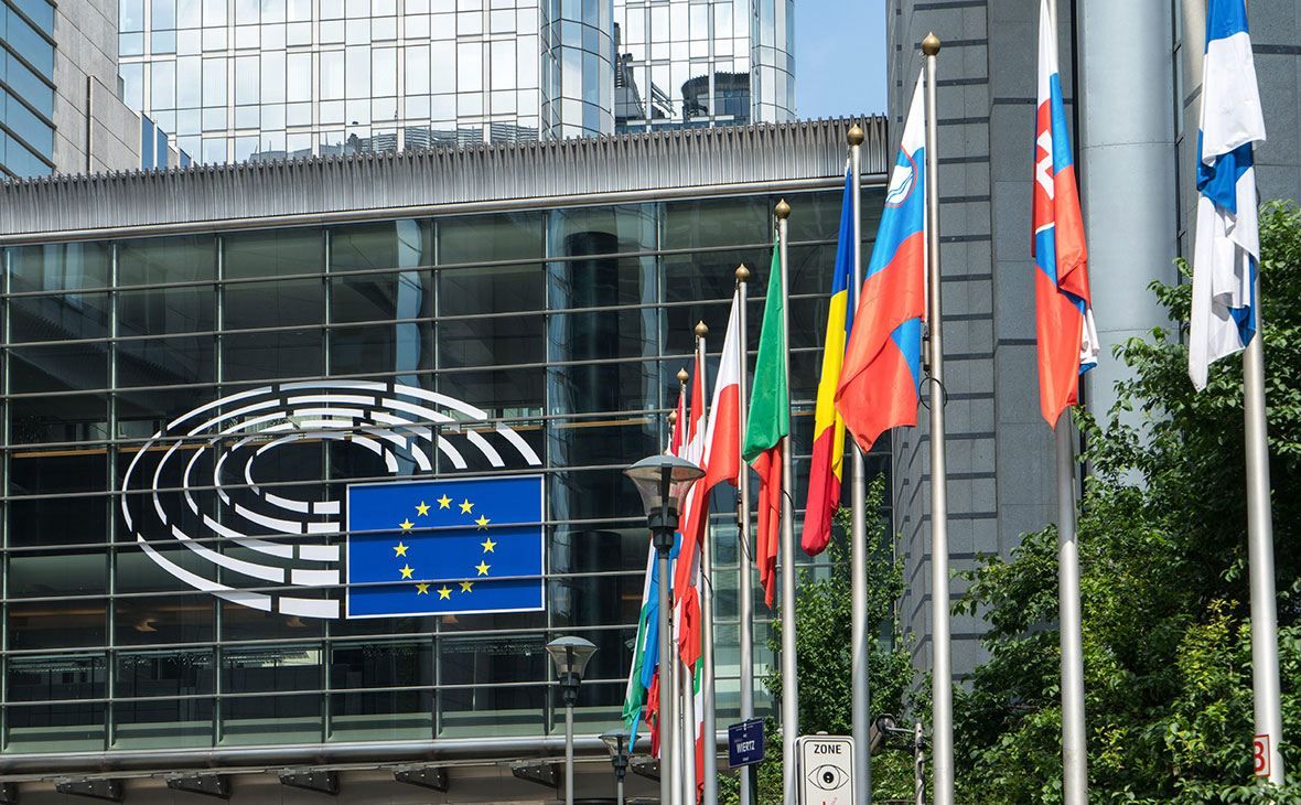 ЕС выступил против новых антироссийских санкций США: назвали причину ЕС выступил против новых антироссийских санкций США: назвали причину