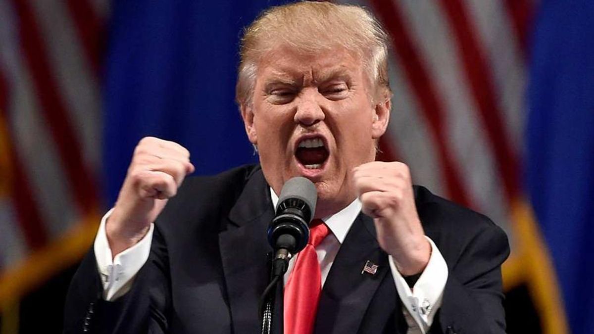 У Трампа обіцяють покласти край витокам інформації У Трампа обіцяють покласти край витокам інформації