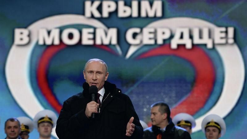Як Росії вдалось приручити Крим – пояснення журналіста