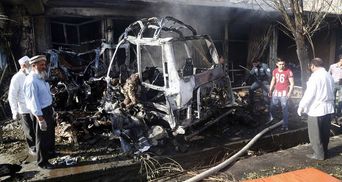 Теракт у Кабулі: відповідальність за смерть десятків життів взяв рух Талібан