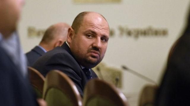 За Розенблата внесли залог в несколько миллионов За Розенблата внесли залог в несколько миллионов