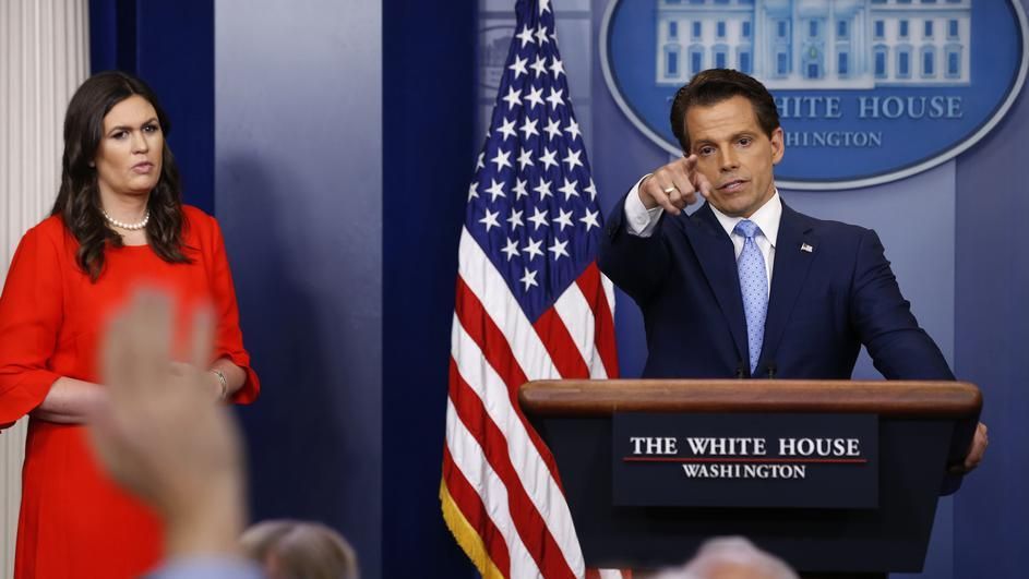 Коммуникация "сломалась": Белый дом сделал противоречивые заявления о санкциях против России