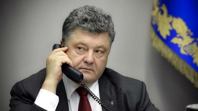 Переговоры нормандской четверки: итоги - Порошенко Переговоры нормандской четверки: итоги - Порошенко