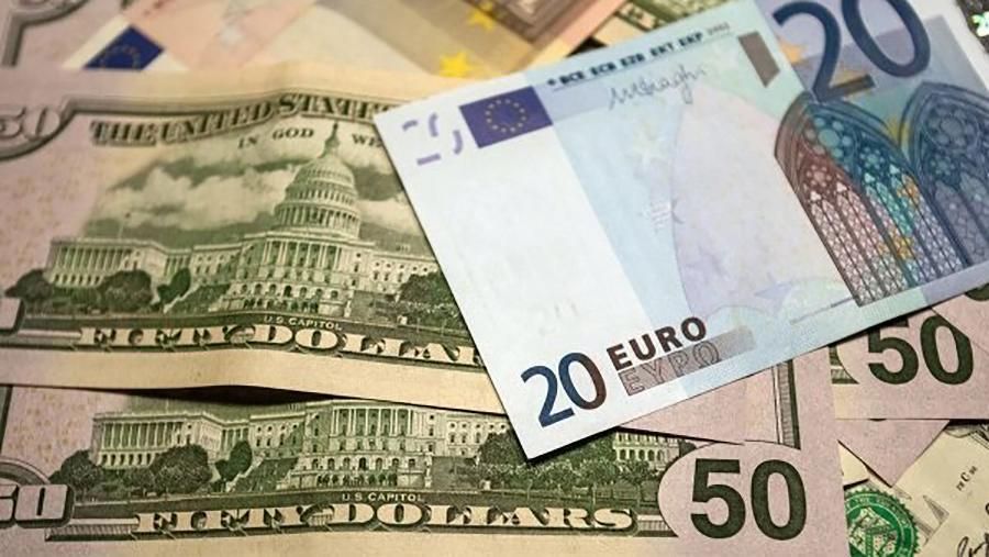 Курс валют НБУ на 25-07-2017: курс долара, курс євро
