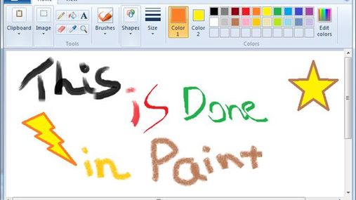 С Windows 10 заберут Paint: пользователи грустят