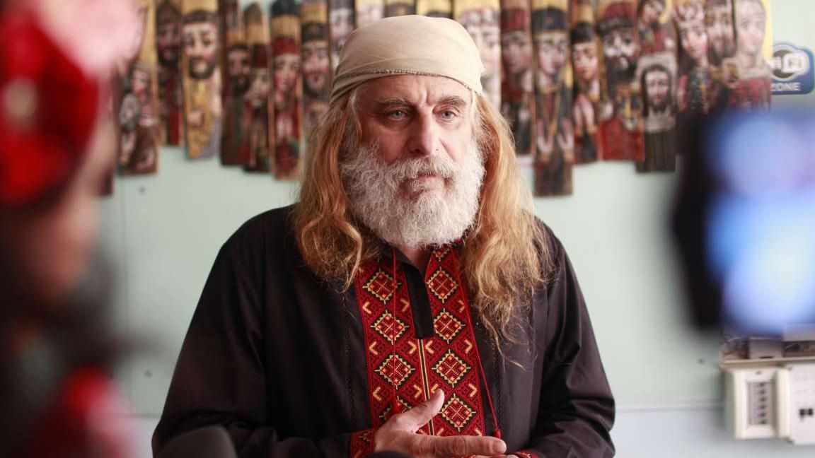 У Львові влаштували арт-терапію для бійців АТО, які пережили полон У Львові влаштували арт-терапію для бійців АТО, які пережили полон