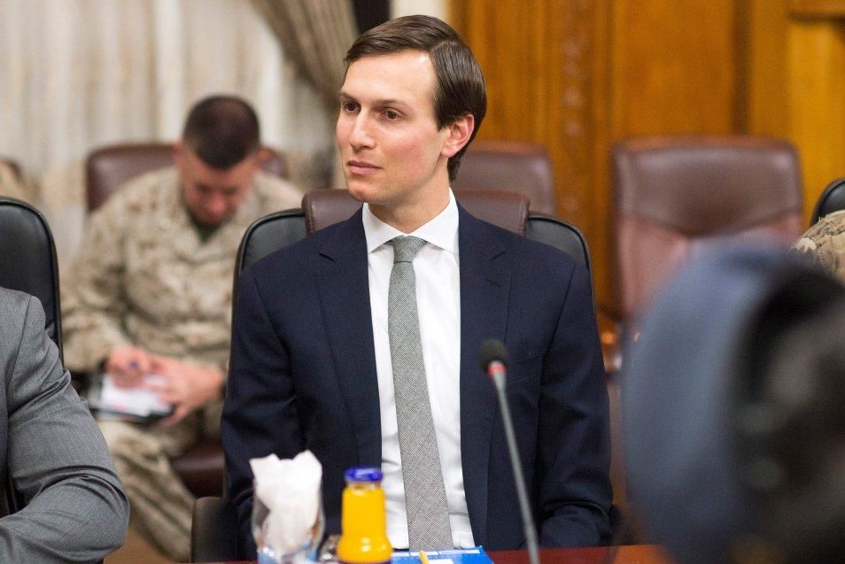 Зять Трампа спростував чутки про свою змову з росіянами у заяві для Сенату Зять Трампа спростував чутки про свою змову з росіянами у заяві для Сенату