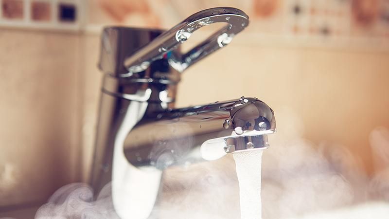 В Киеве отключили горячую воду 24 июля: список районов В Киеве отключили горячую воду 24 июля: список районов